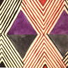 Losange et géométrie : collection LIN ethnique chic