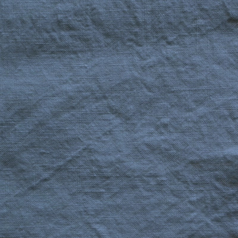 linge de table qualité 100% lin tie & dye 240 x 150 cm