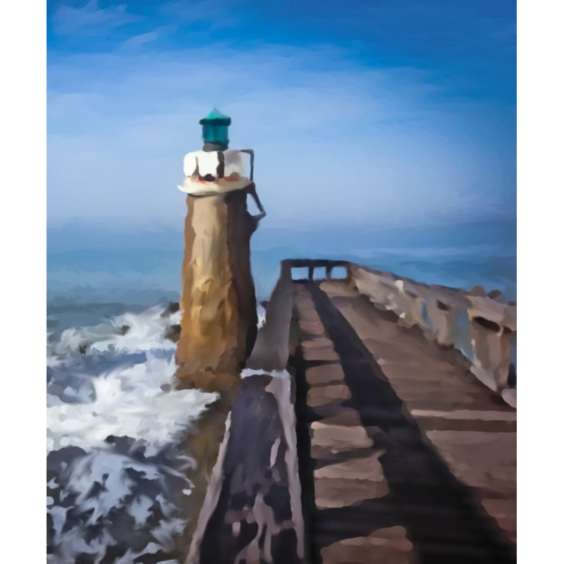 L'Estacade de Capbreton