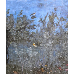 Fresque Italienne (1/2 panneau gauche)