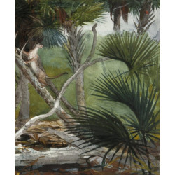 Jungle (2/2 panneau droit)