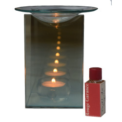 diffuseur bougie à reflets infinis