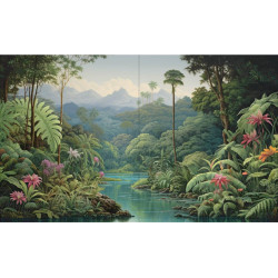 Jungle n°1 & Jungle n°2