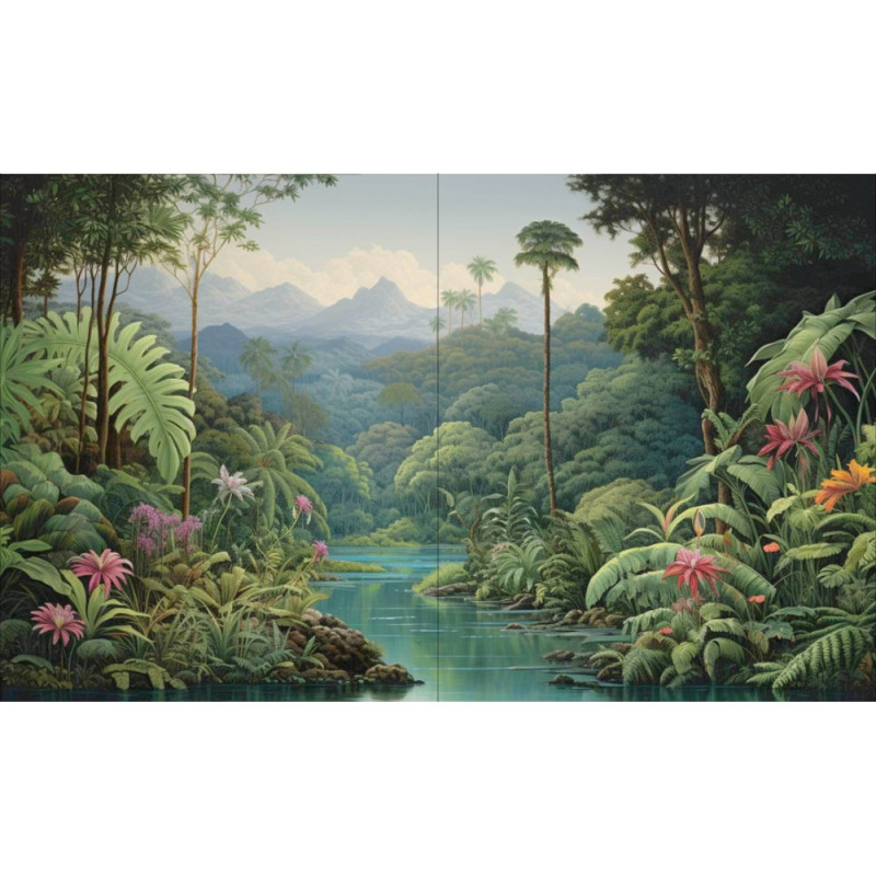 Jungle n°1 & Jungle n°2