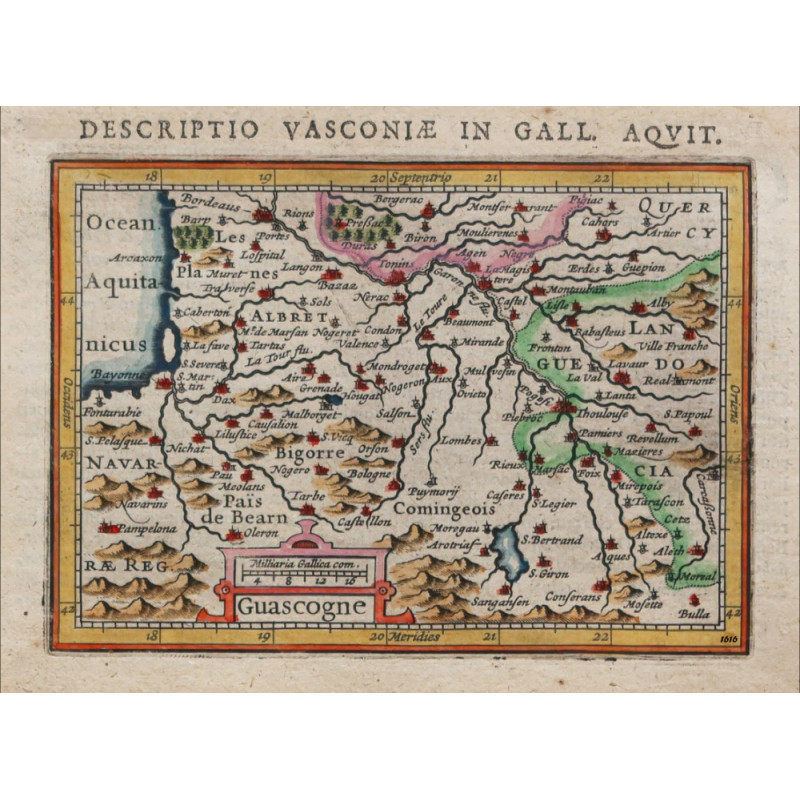Vasconie 1616