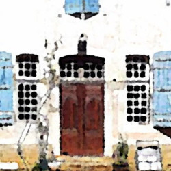 Capcazalière en Chalosse collection LIN Landes Chalosse Tursan