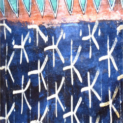 Losange et géométrie : collection LIN ethnique chic