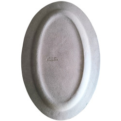 Plat ovale Oasis
