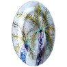 Plat ovale Oasis