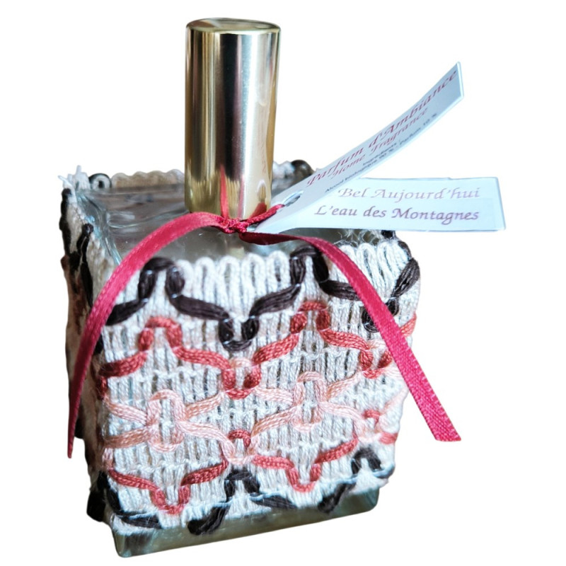 eau de parfum floral chypré ambré boisé ambré musc