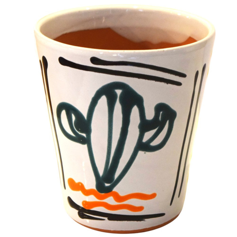 Pot de fleur Cocteau