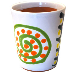 Pot de fleur Cocteau