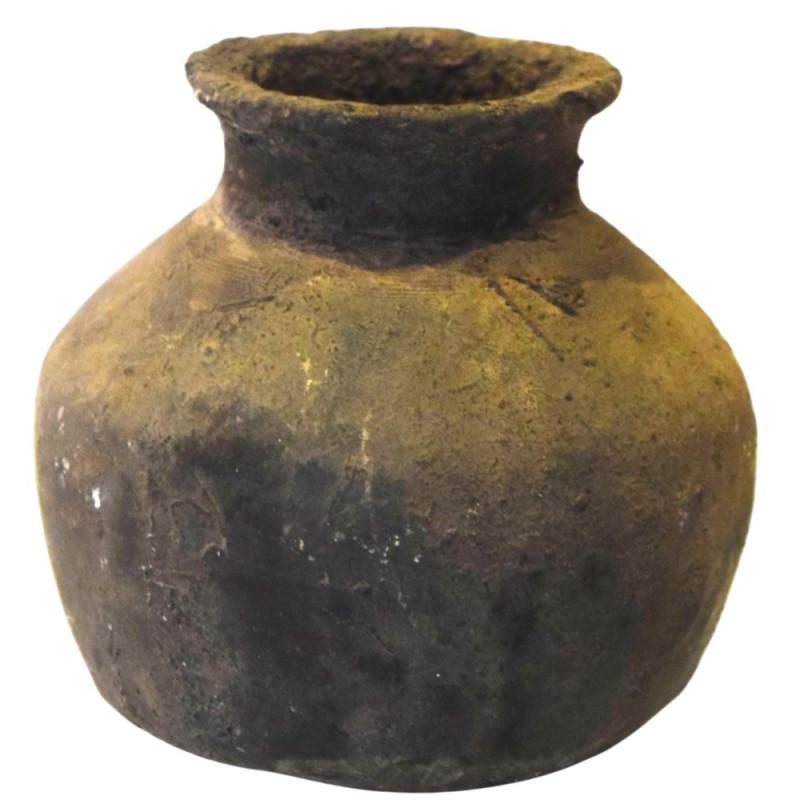 Vases en terre noire