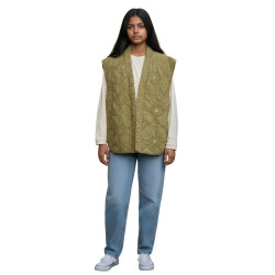 Veste velours avec paillettes