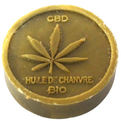 Savon CBD
