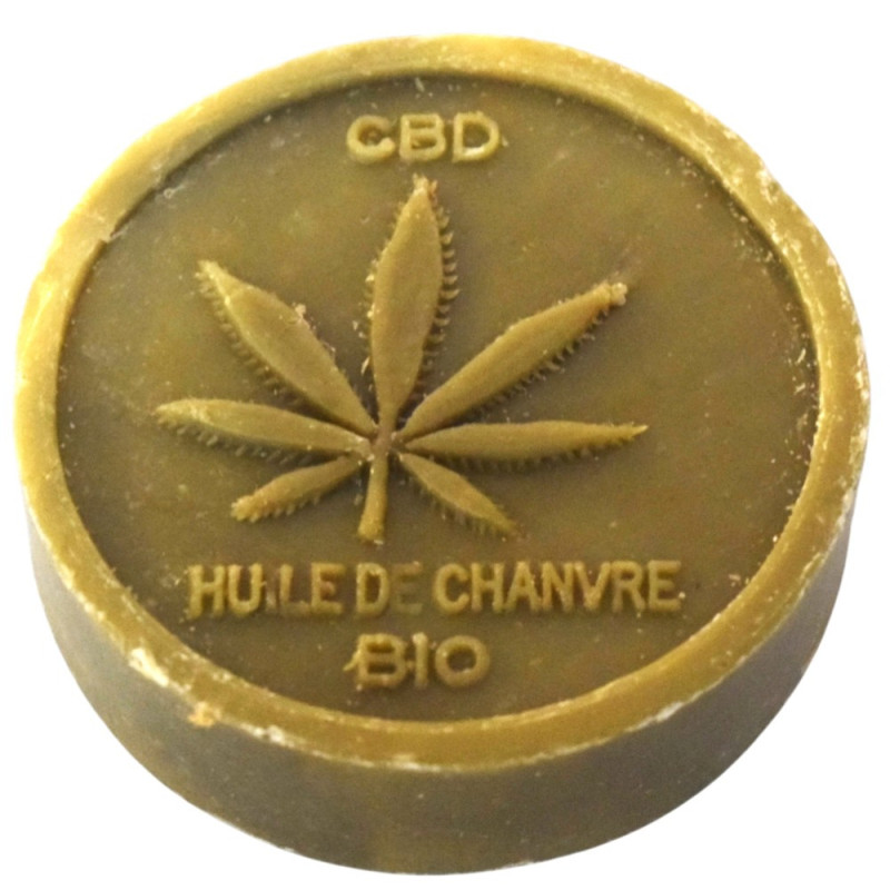 Savon CBD