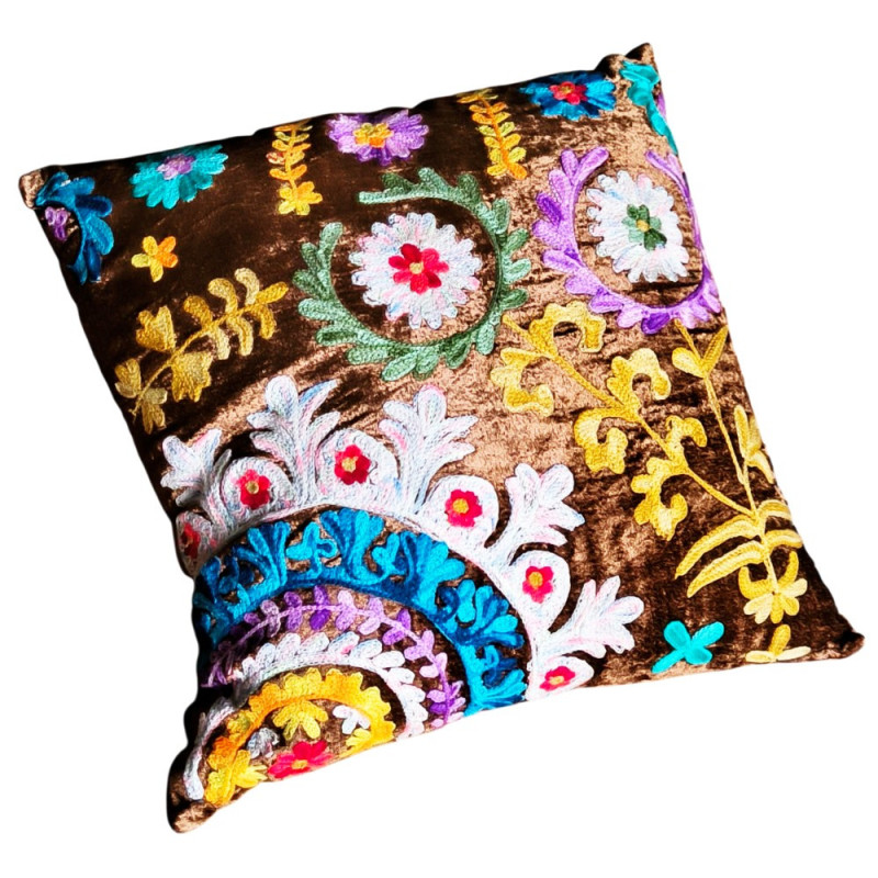 Coussin Suzani
