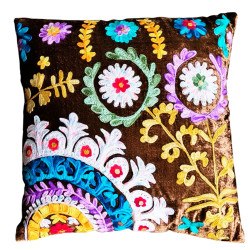 Coussin Suzani