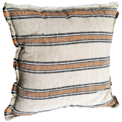 Coussin en lin