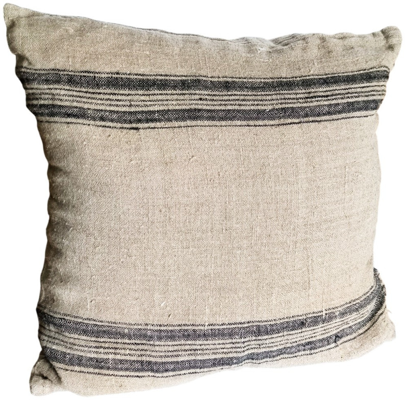 Coussin en lin