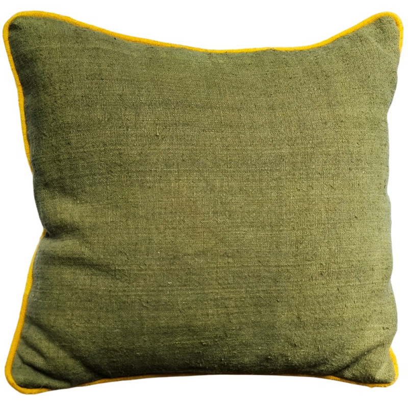 Coussin en chanvre