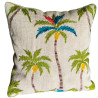 Coussin Palmiers""