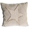 Coussin Etoile""