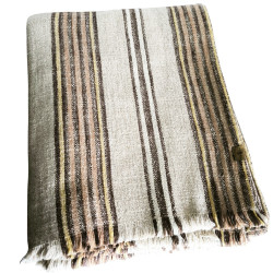 Grande nappe lin et coton