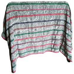 Courtepointe vintage