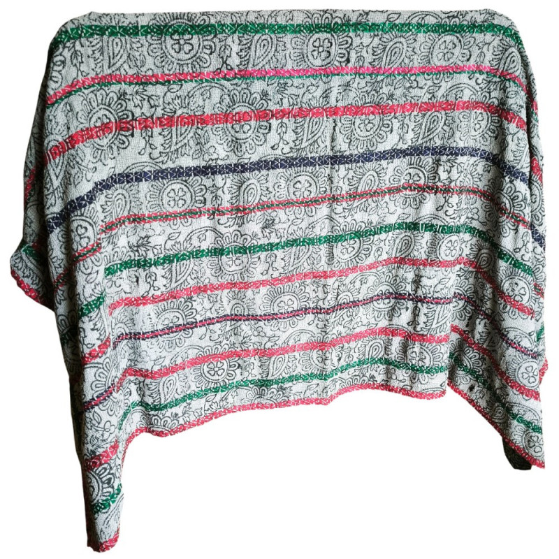 Courtepointe vintage