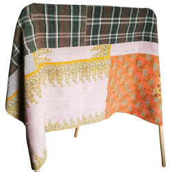 Dessus de canapé vintage