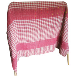 Réversible, doux et lumineux, une touche élégante et intemporelle