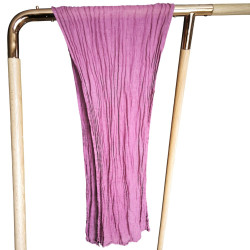 Echarpe voile de lin
