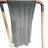 Echarpe voile de lin