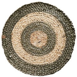 set de table en jute