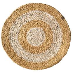 set de table en jute