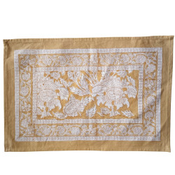 set de table en coton