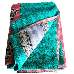 Réversible, doux et lumineux, une touche élégante et intemporelle