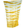 Echarpe en lin tie & dye
