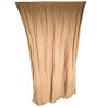 Echarpe en voile de lin