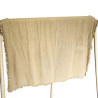 Echarpe en lin