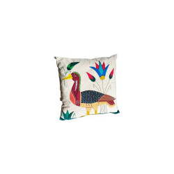 Coussin Oiseau
