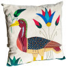 Coussin Oiseau