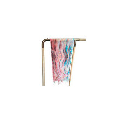 Echarpe en voile de laine