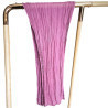 Echarpe voile de lin