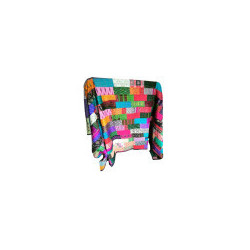 objet décoratif confort, sensation soyeuse, chaleur et légèreté