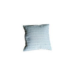 Coussin avec plis