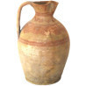 Cruche en terre