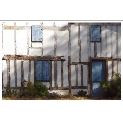 La plus grande forêt d'Europe : COLLECTION LIN LANDES CHALOSSE TURSAN
