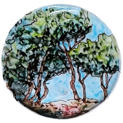 Pins des Calanques